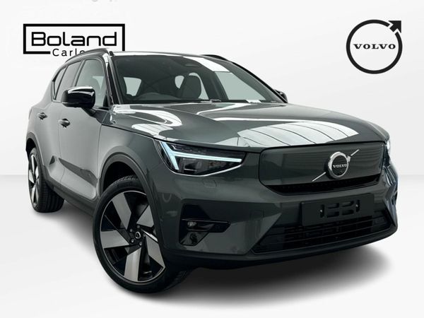 Volvo EX40 Hatchback, Electric, 2026, Green