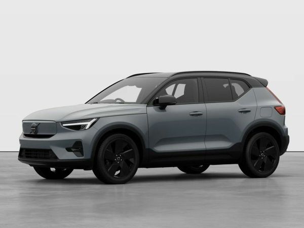 Volvo EX40 SUV, Electric, 2026, Grey