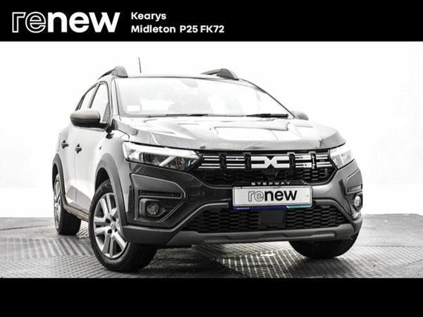Dacia Sandero Stepway SUV, Petrol, 2023, Grey
