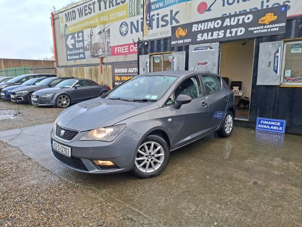 SEAT Ibiza MPV, Petrol, 2015, Grey