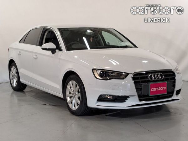 Audi A3 Hatchback, Petrol, 2016, White