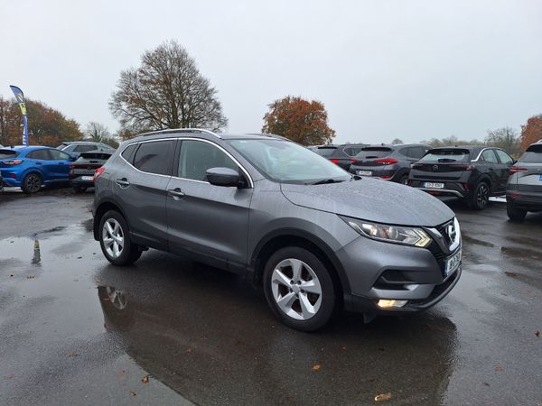 Nissan Qashqai MPV, Diesel, 2018, Grey
