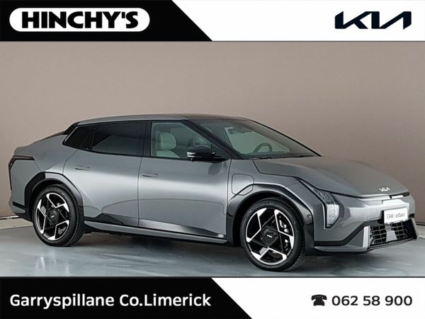 Kia EV4 Saloon, Electric, 2026, 