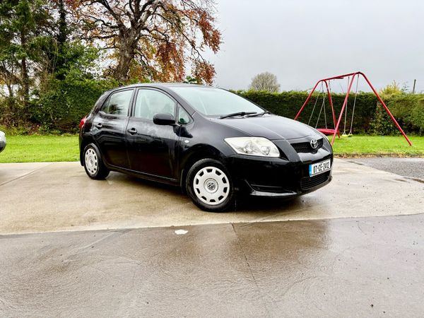 Renault Clio Hatchback, Petrol, 2007, Red