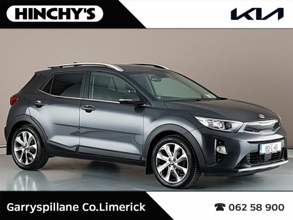 Kia Stonic Estate, Diesel, 2019, Grey
