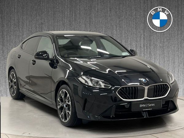 BMW 2-Series Coupe, Petrol, 2026, Black