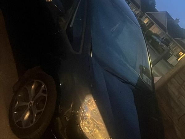 Ford S-Max MPV, Diesel, 2008, Black