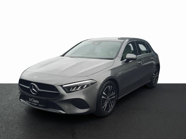 Mercedes-Benz A-Class Hatchback, Petrol, 2026, Grey