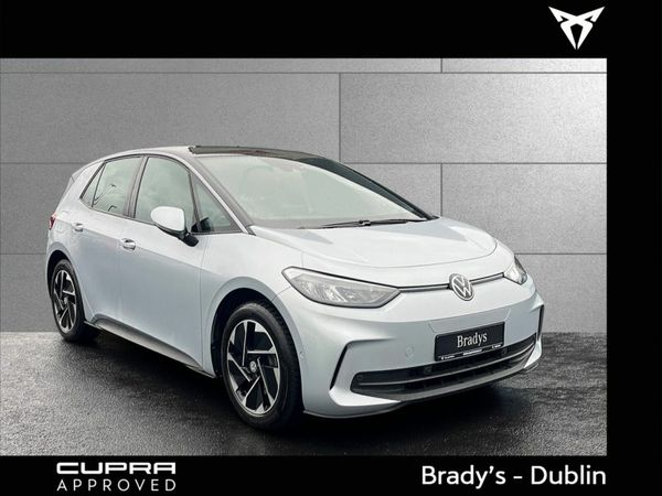 Volkswagen ID.3 Estate, Electric, 2024, Grey