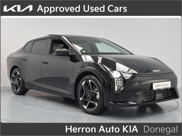 Kia EV4 Saloon, Electric, 2026, 