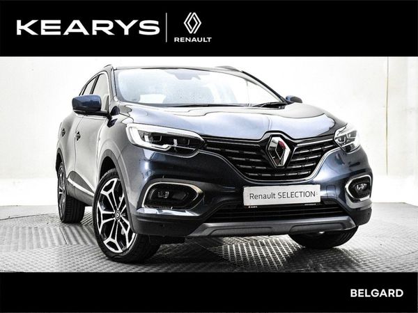 Renault Kadjar SUV, Diesel, 2021, Grey