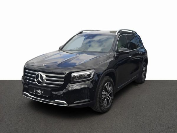 Mercedes-Benz GLB SUV, Diesel, 2025, Black