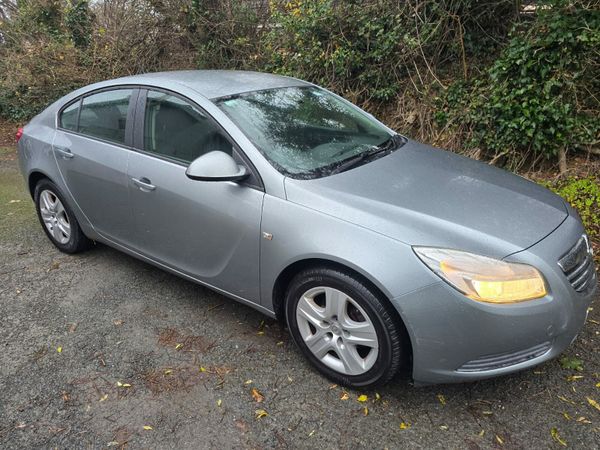 Opel Insignia MPV, Diesel, 2012, Silver