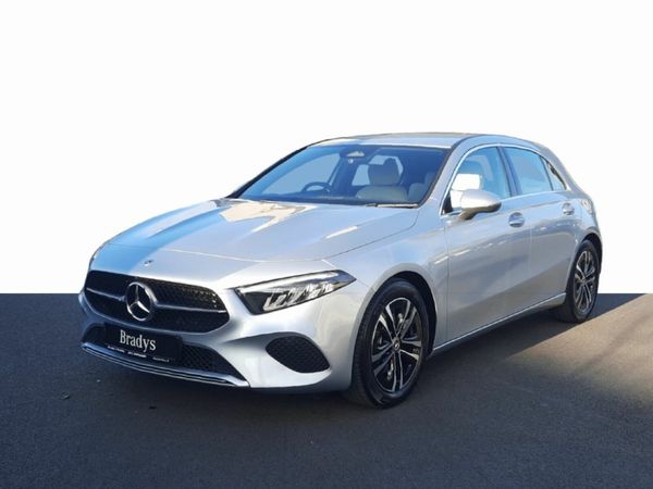 Mercedes-Benz A-Class Hatchback, Petrol, 2026, Silver