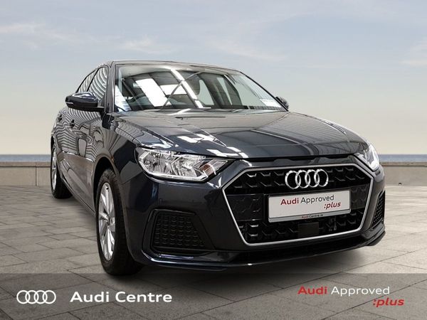 Audi A1 Hatchback, Petrol, 2024, Grey