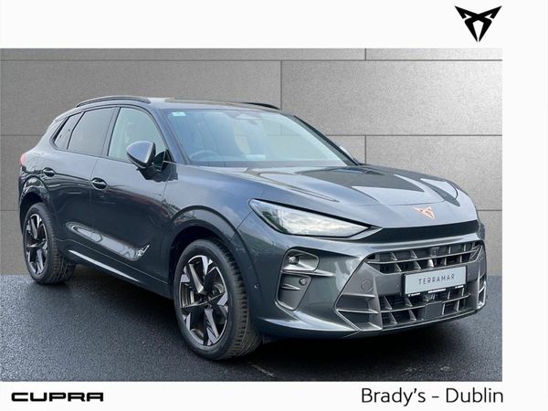 Cupra Terramar SUV, Petrol, 2025, Grey