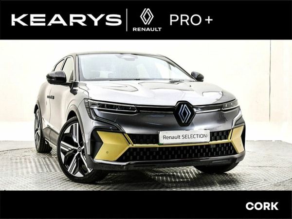 Renault Megane E-Tech Hatchback, Electric, 2023, Grey