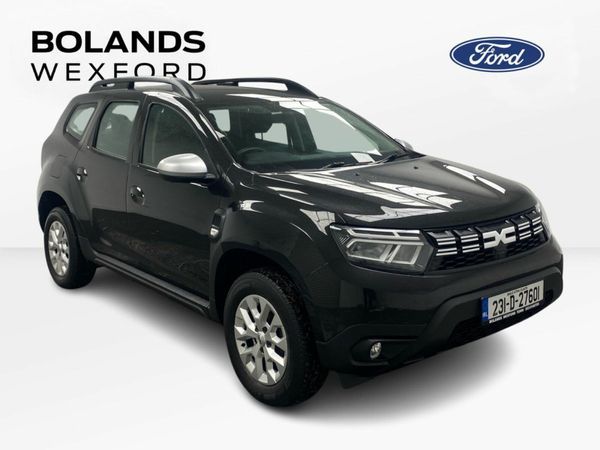 Dacia Duster SUV, Diesel, 2023, Black