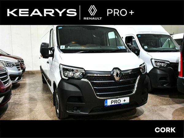 Renault Master SUV, Diesel, 2023, White