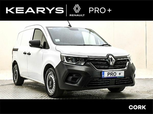Renault Kangoo SUV, Diesel, 2023, White