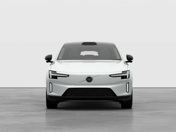 Volvo S90 Saloon, Electric, 2026, White