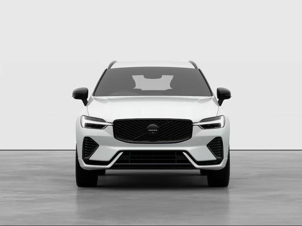Volvo XC60 Hatchback, Petrol Plug-in Hybrid, 2026, White