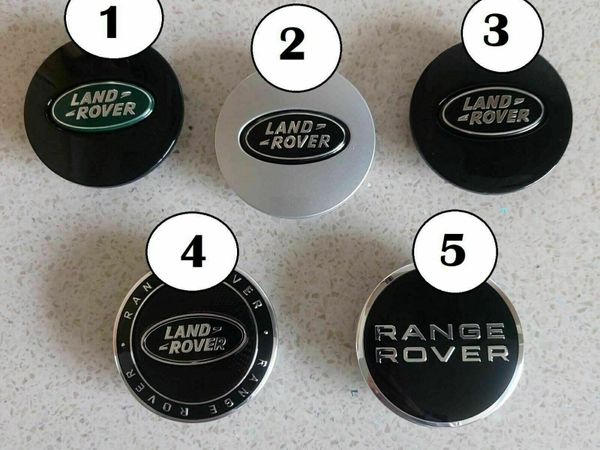 Land Rover caps, take your pick. FREE POST for sale in Co. Wexford for ...