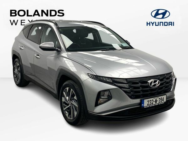 Hyundai Tucson SUV, Diesel, 2023, Grey