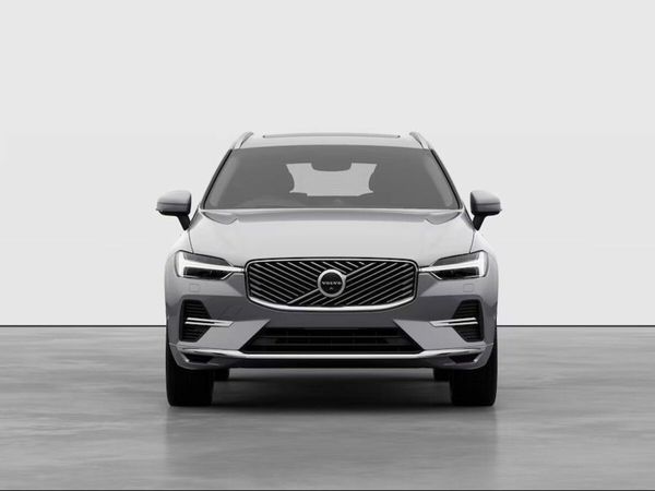 Volvo XC60 Hatchback, Petrol Plug-in Hybrid, 2026, Silver