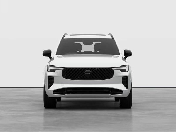 Volvo XC90 Hatchback, Petrol Plug-in Hybrid, 2026, White