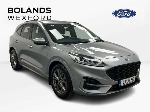 Ford Kuga SUV, Diesel, 2023, Grey