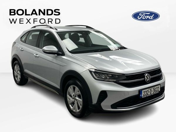 Volkswagen Taigo Estate, Petrol, 2023, Grey