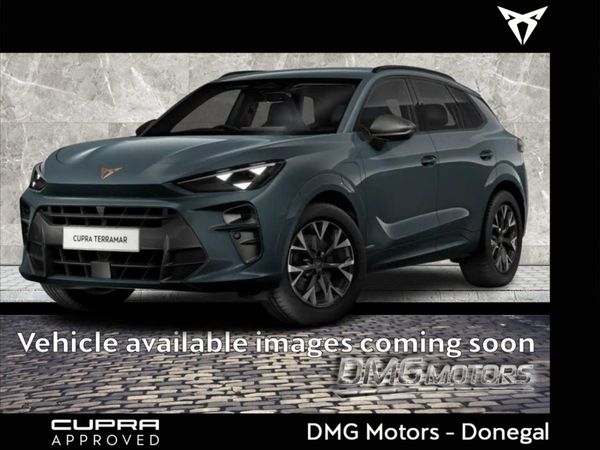 Cupra Terramar Estate, Petrol Plug-in Hybrid, 2025, Grey