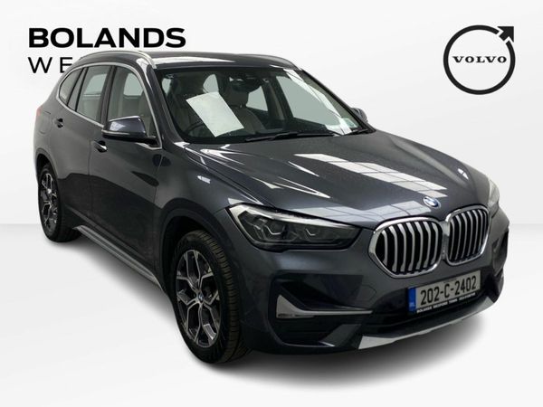 BMW X1 Estate, Petrol Plug-in Hybrid, 2020, Grey