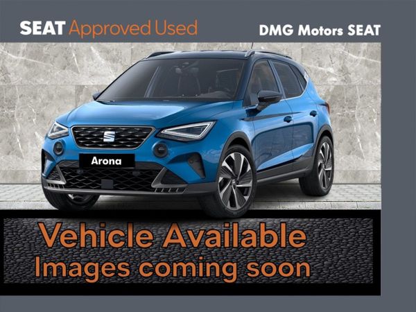 SEAT Arona SUV, Petrol, 2025, Grey