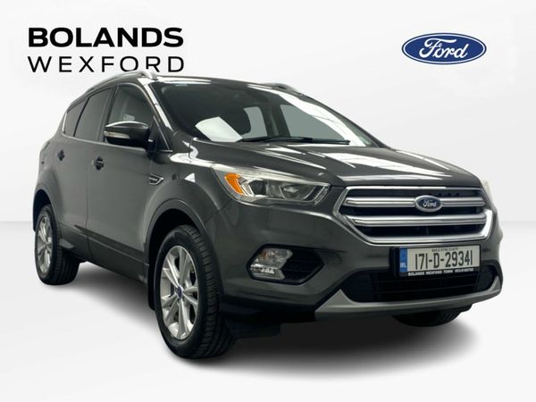 Ford Kuga SUV, Diesel, 2017, Grey