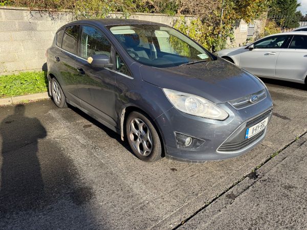 Hyundai i40 Estate/Jeep, Diesel, 2011, Grey