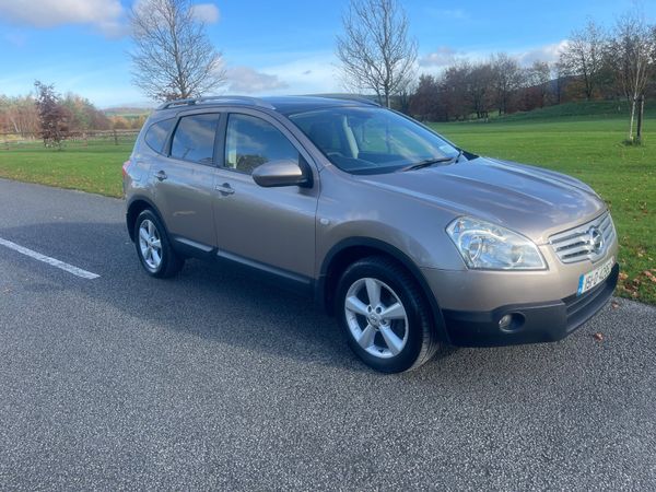 Nissan Qashqai+2 MPV, Diesel, 2015, Brown