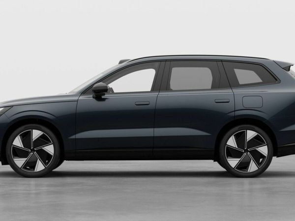 Volvo EX90 SUV, Electric, 2026, 