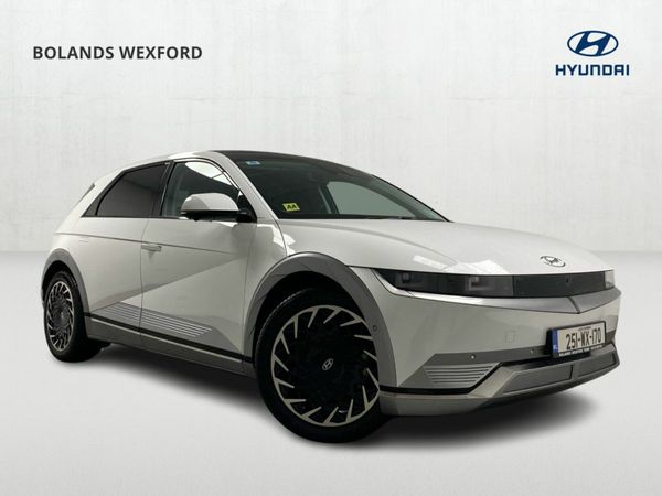 Hyundai IONIQ 5 Hatchback, Electric, 2025, White