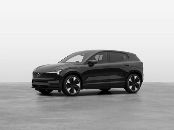 Volvo EX30 SUV, Electric, 2026, Black