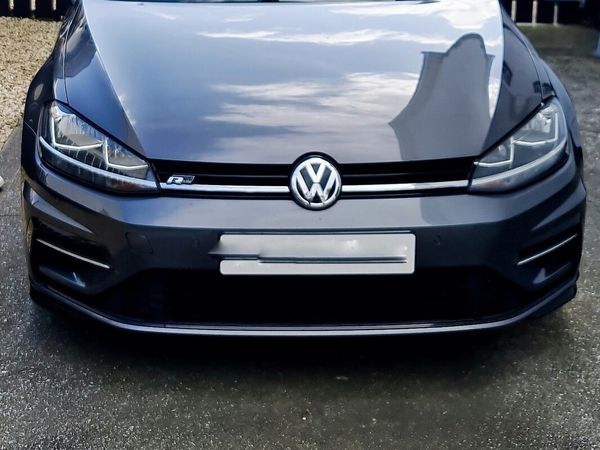 Volkswagen Golf Hatchback, Petrol, 2018, Grey