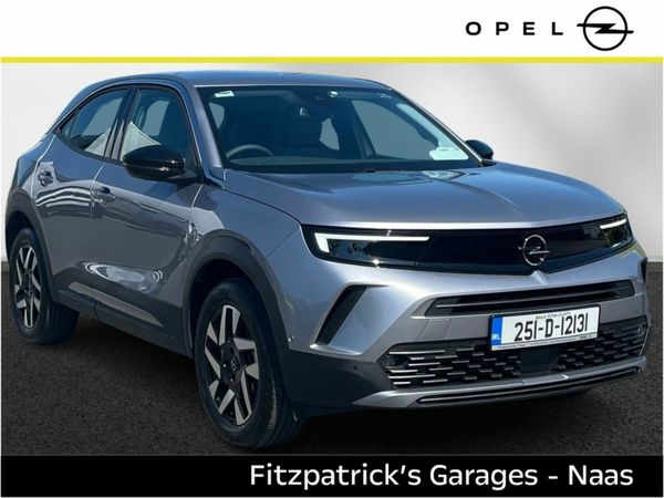 Opel Mokka SUV, Petrol, 2025, Grey