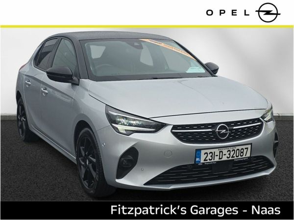 Opel Corsa Hatchback, Petrol, 2023, Grey