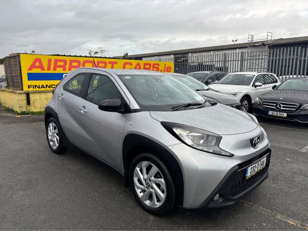 Toyota Aygo X Hatchback, Petrol, 2023, Grey