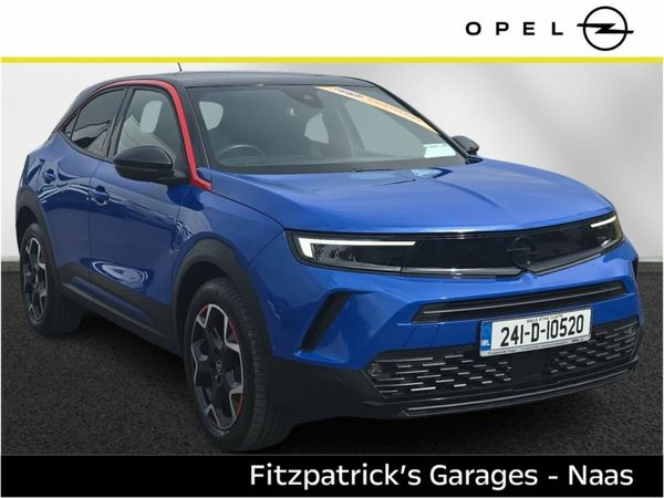 Opel Mokka SUV, Diesel, 2024, Blue
