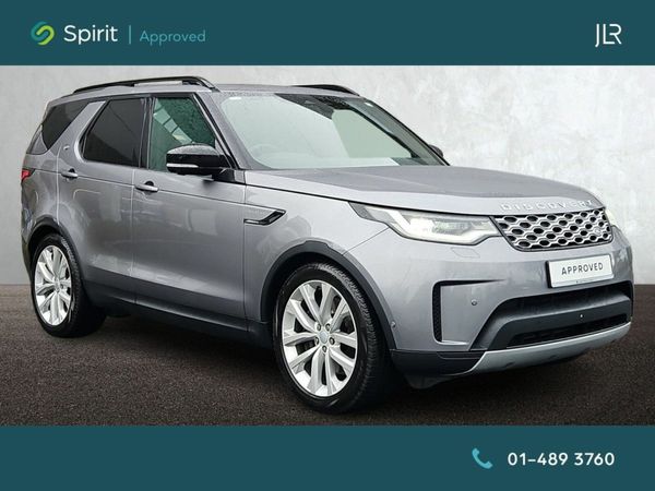Land Rover Discovery SUV, Diesel, 2025, Grey