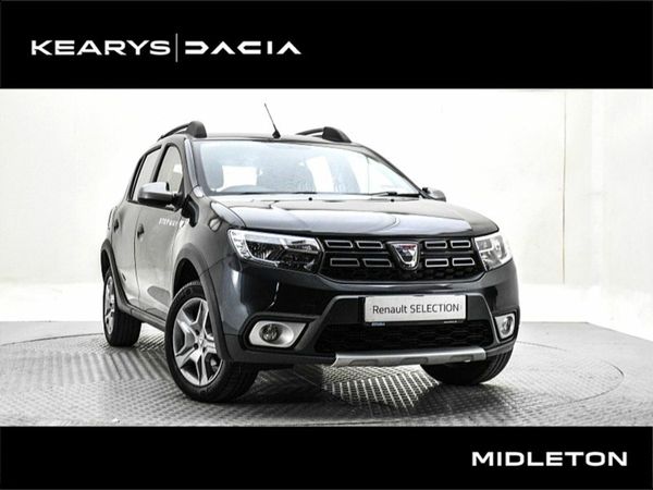 Dacia Sandero Stepway SUV, Petrol, 2020, Grey