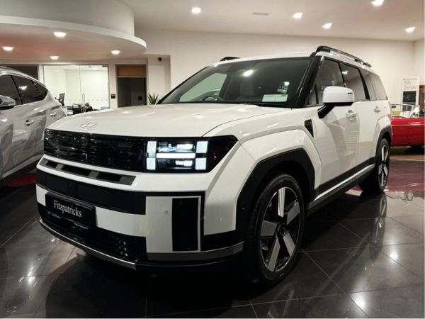 Hyundai Santa Fe MPV, Petrol Plug-in Hybrid, 2026, Other