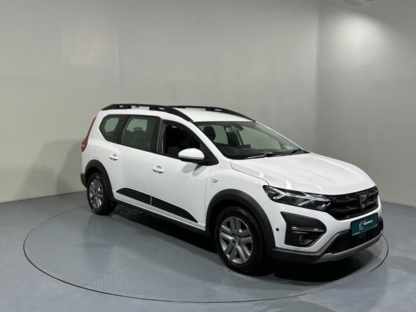 Dacia Jogger MPV, Petrol, 2022, White